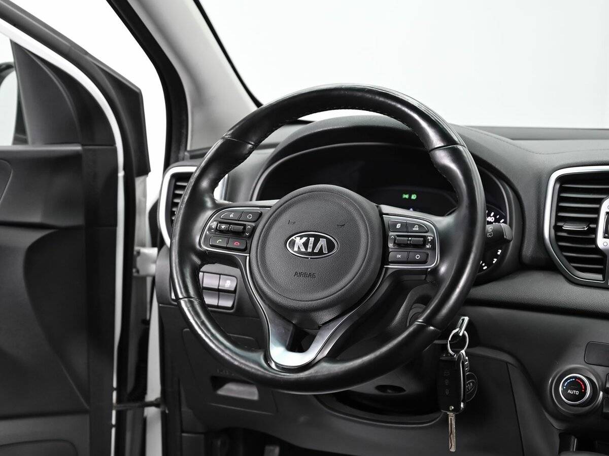 Купить Kia Sportage с пробегом. Фото: #7