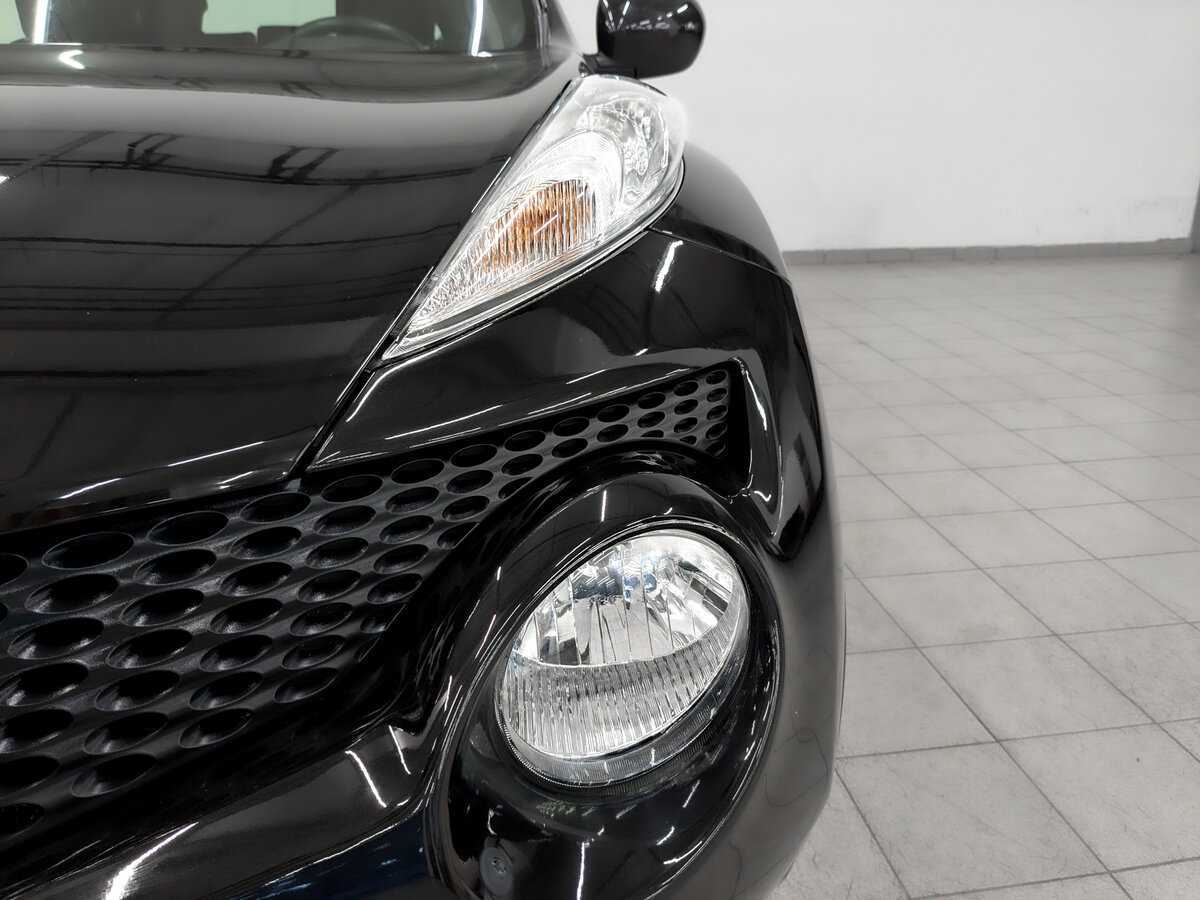 Купить Nissan Juke с пробегом. Фото: #16