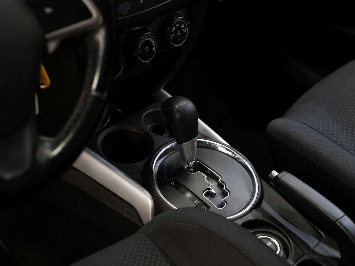 Купить Mitsubishi ASX с пробегом. Фото: #10