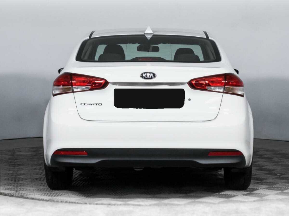 Купить Kia Cerato с пробегом. Фото: #5