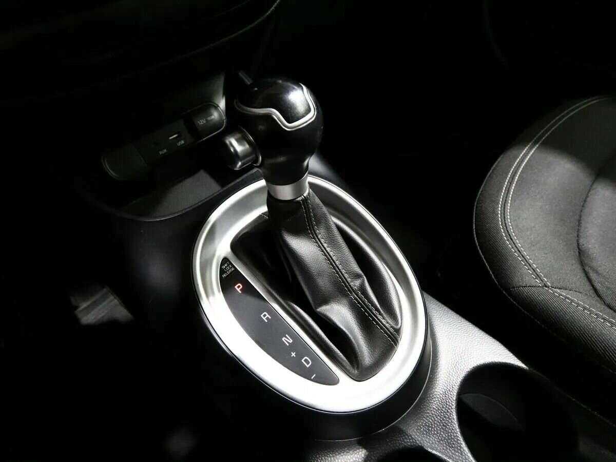 Купить Kia Soul с пробегом. Фото: #13