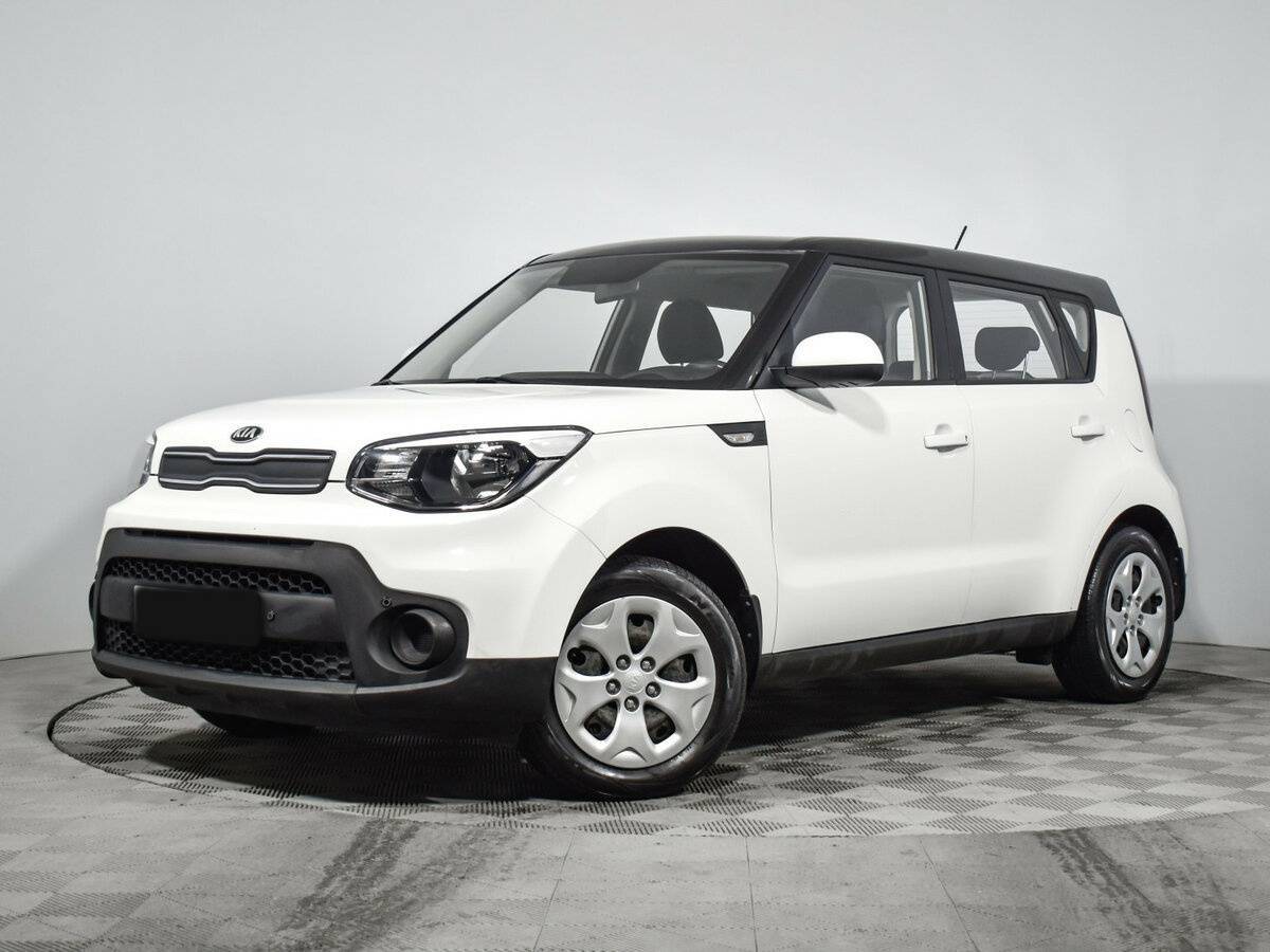 Купить Kia Soul с пробегом. Фото: #0
