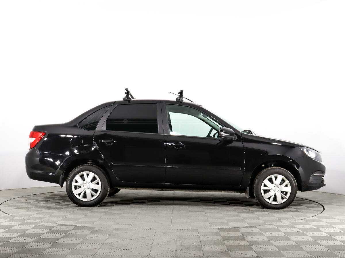 Купить Lada (ВАЗ) Granta с пробегом. Фото: #3