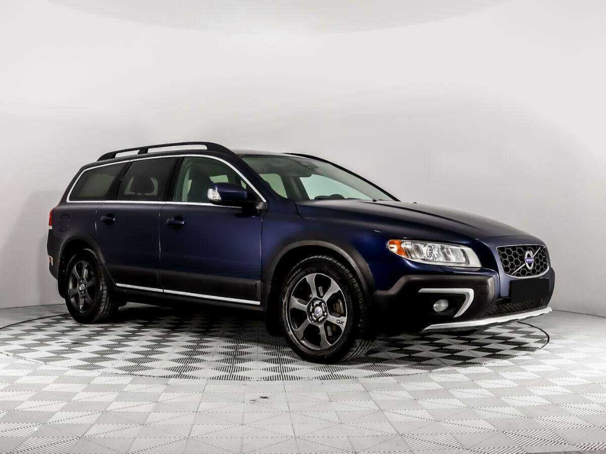 Купить Volvo XC70 с пробегом. Фото: #2