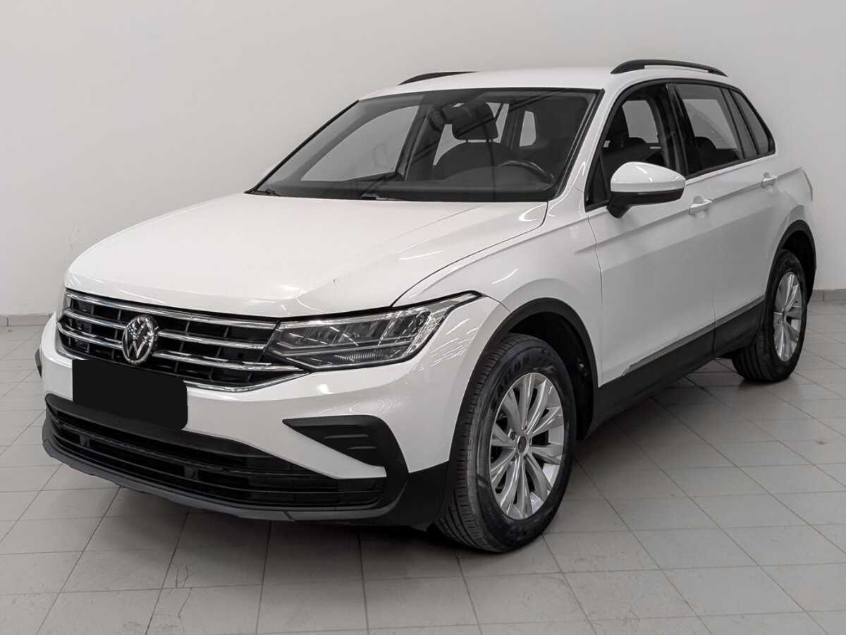 Купить Volkswagen Tiguan с пробегом. Фото: #0