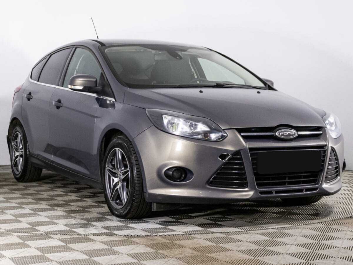Купить Ford Focus с пробегом. Фото: #2