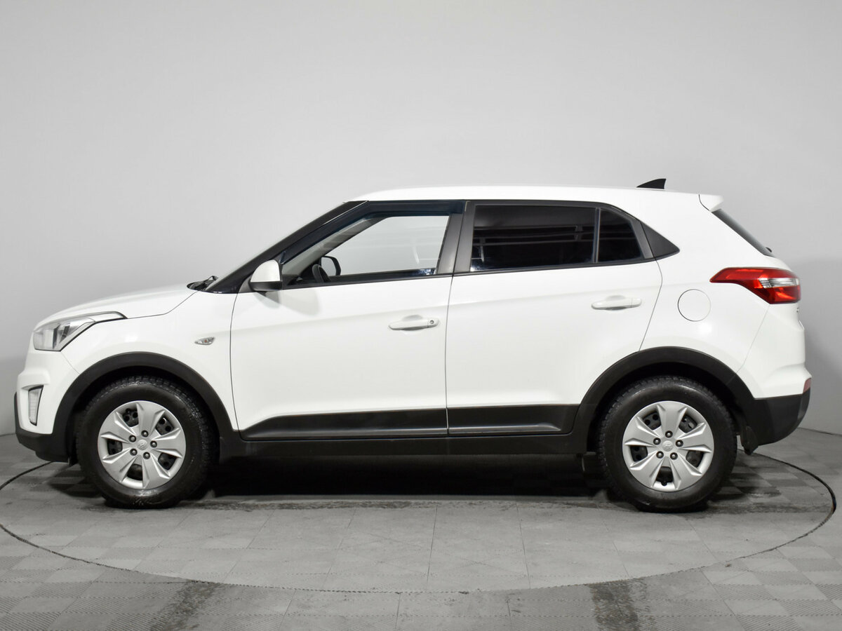 Купить Hyundai Creta с пробегом. Фото: #7