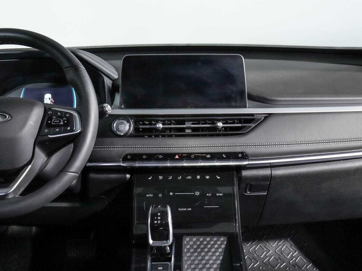 Купить Chery Tiggo 7 Pro с пробегом. Фото: #9