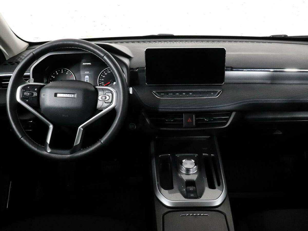 Купить Haval Jolion с пробегом. Фото: #10