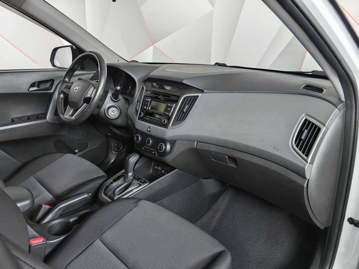 Купить Hyundai Creta с пробегом. Фото: #8