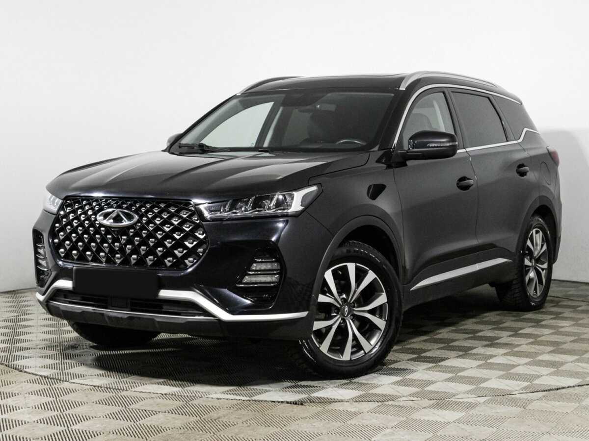 Купить Chery Tiggo 7 Pro с пробегом. Фото: #0