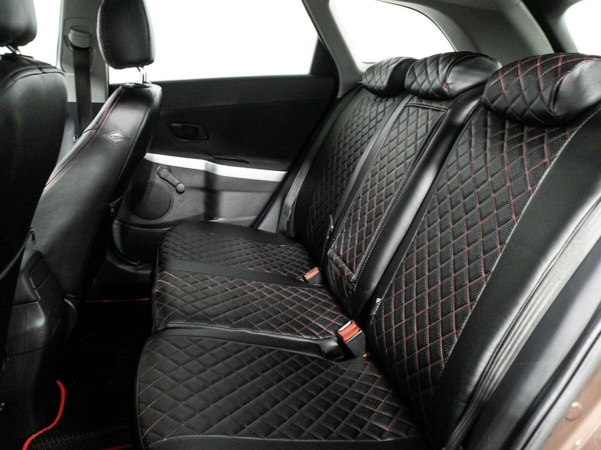 Купить Kia Ceed с пробегом. Фото: #9