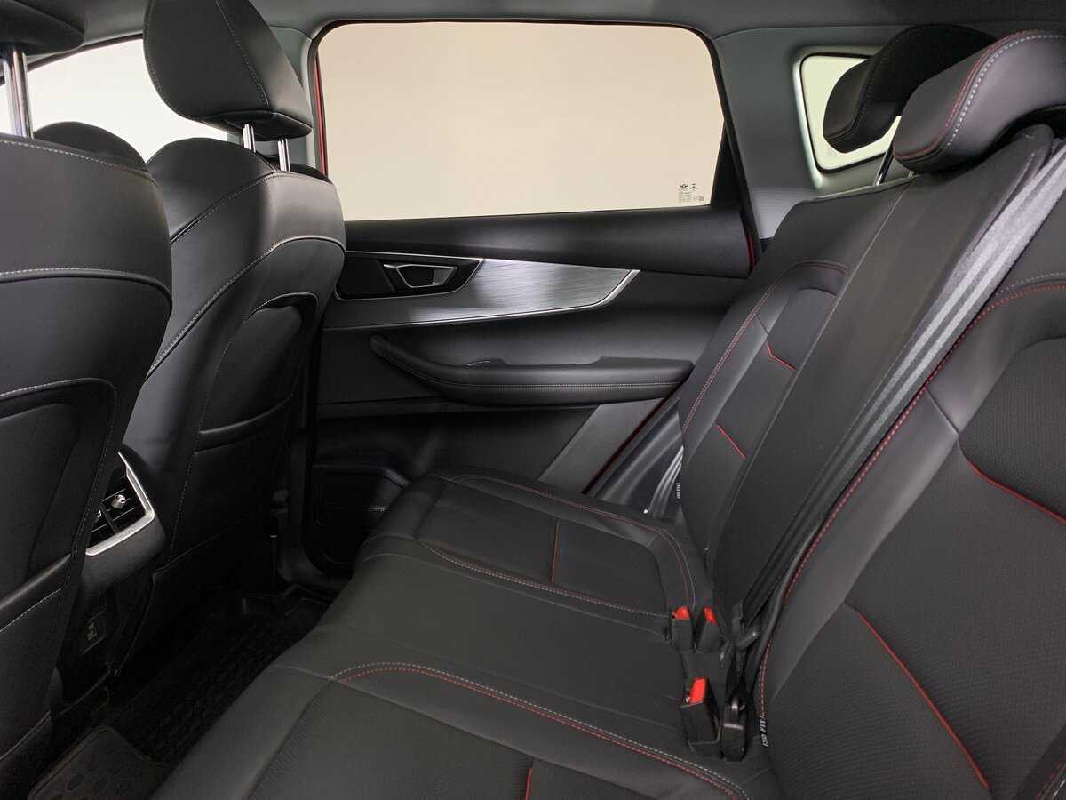 Купить Chery Tiggo 7 Pro с пробегом. Фото: #19