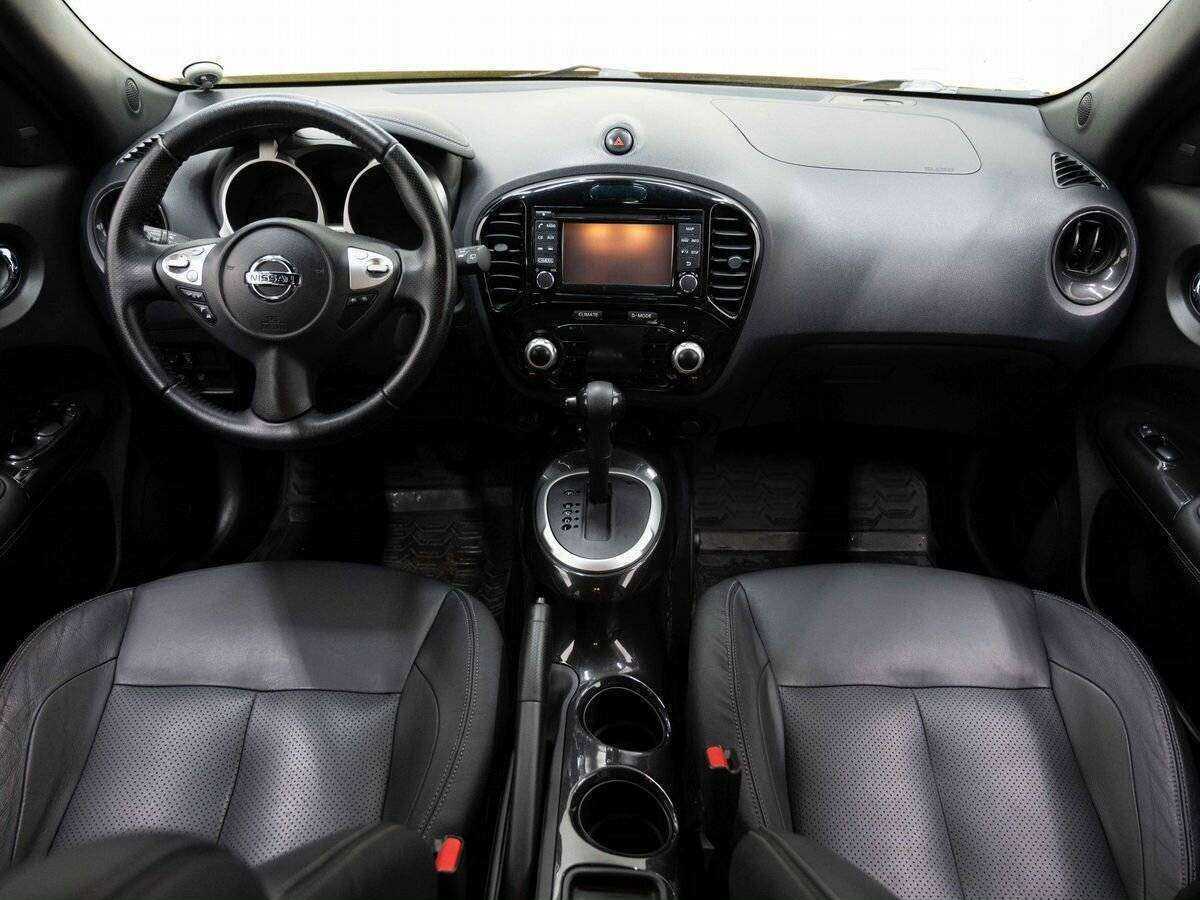 Купить Nissan Juke с пробегом. Фото: #12