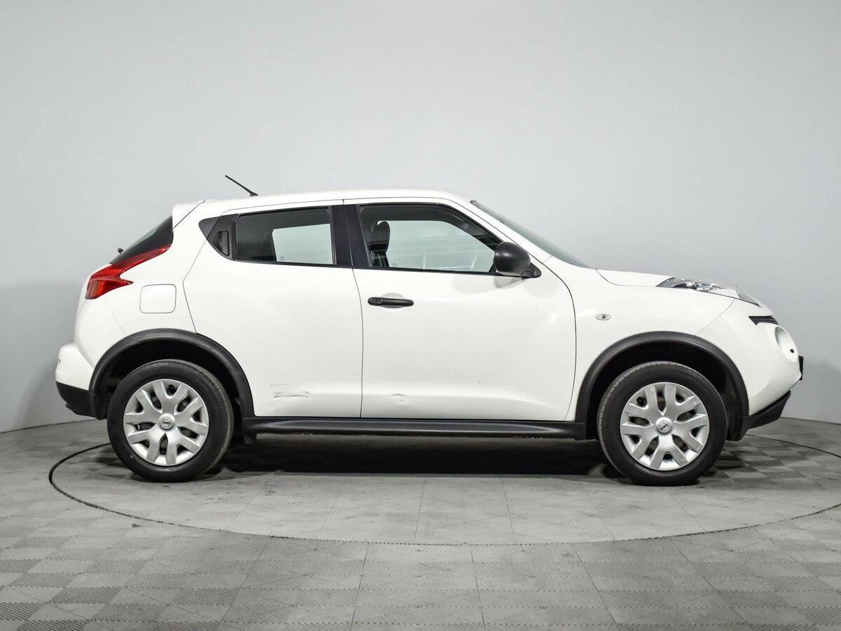 Купить Nissan Juke с пробегом. Фото: #3