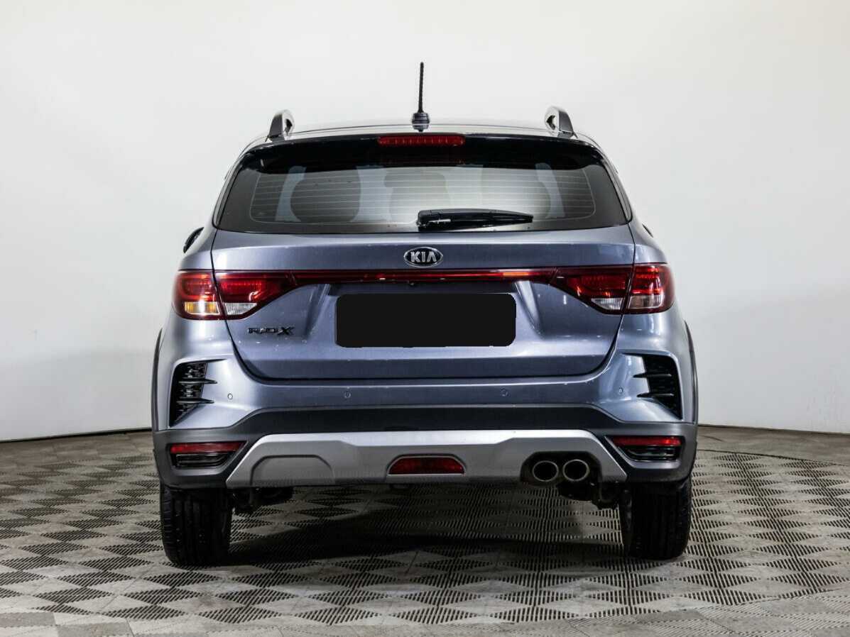 Купить Kia Rio с пробегом. Фото: #4