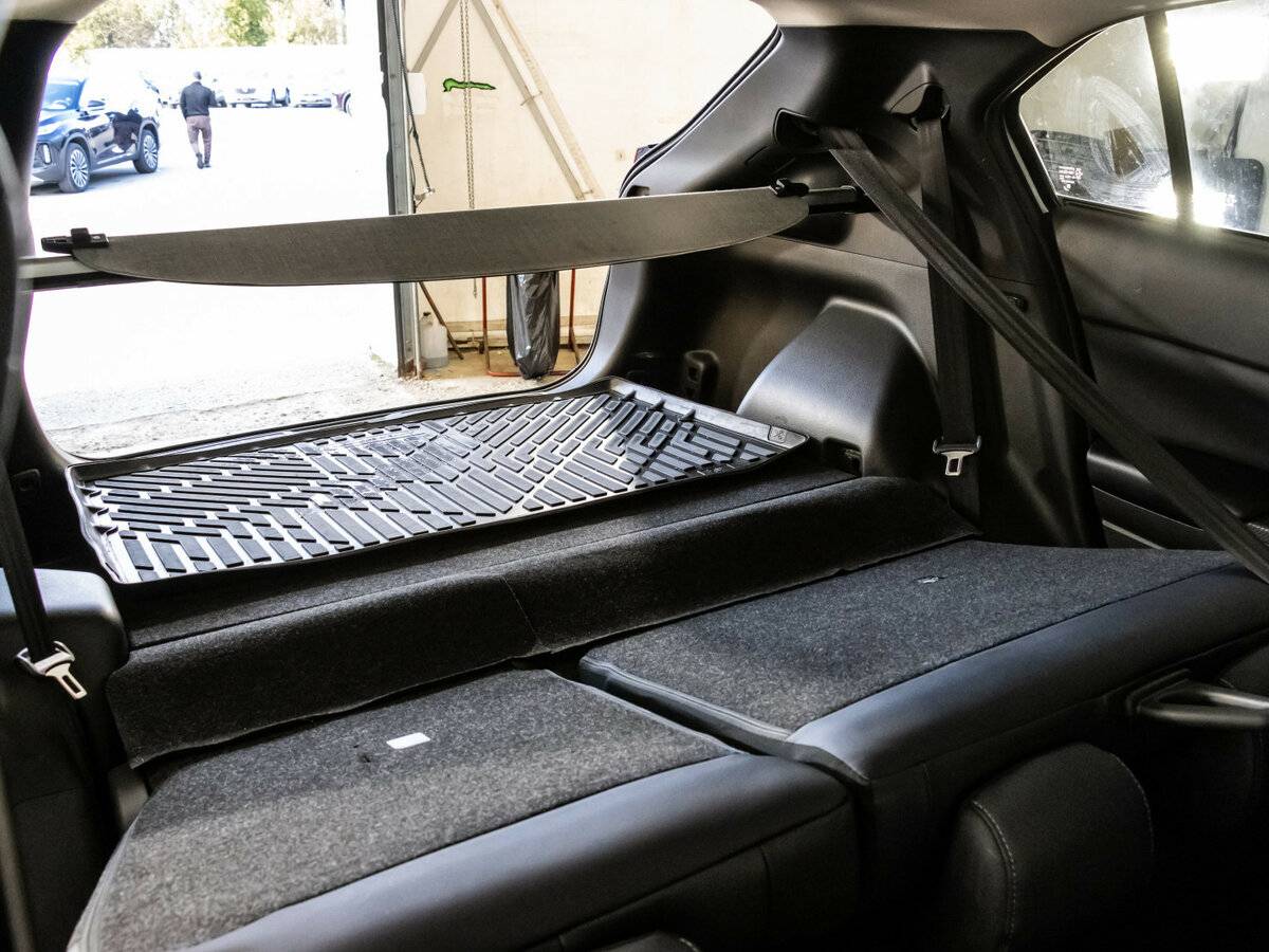 Купить Mitsubishi Eclipse Cross с пробегом. Фото: #27