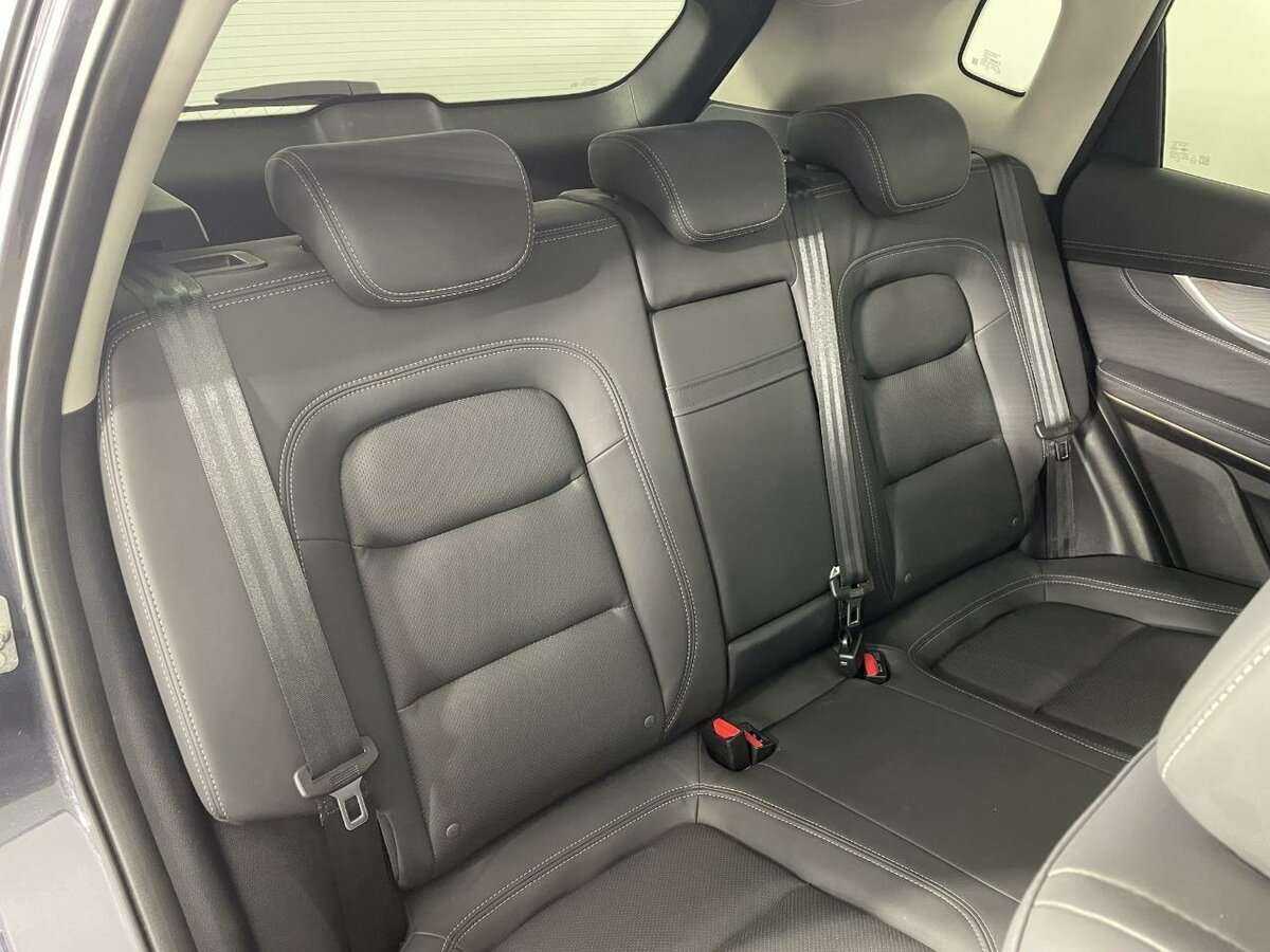 Купить EXEED LX с пробегом. Фото: #15