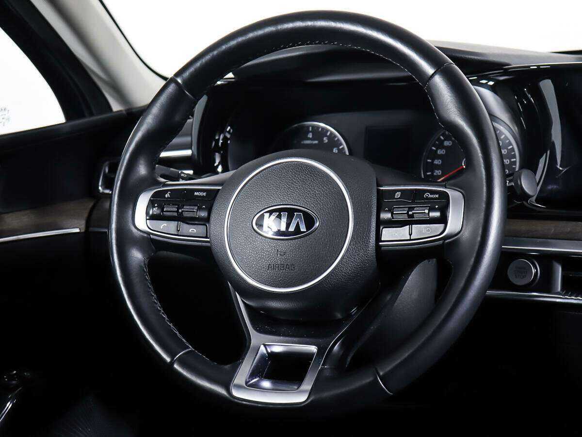 Купить Kia K5 с пробегом. Фото: #15