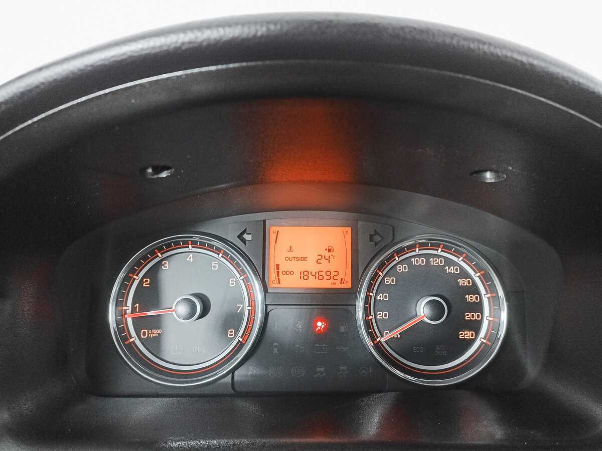 Купить SsangYong Actyon с пробегом. Фото: #9