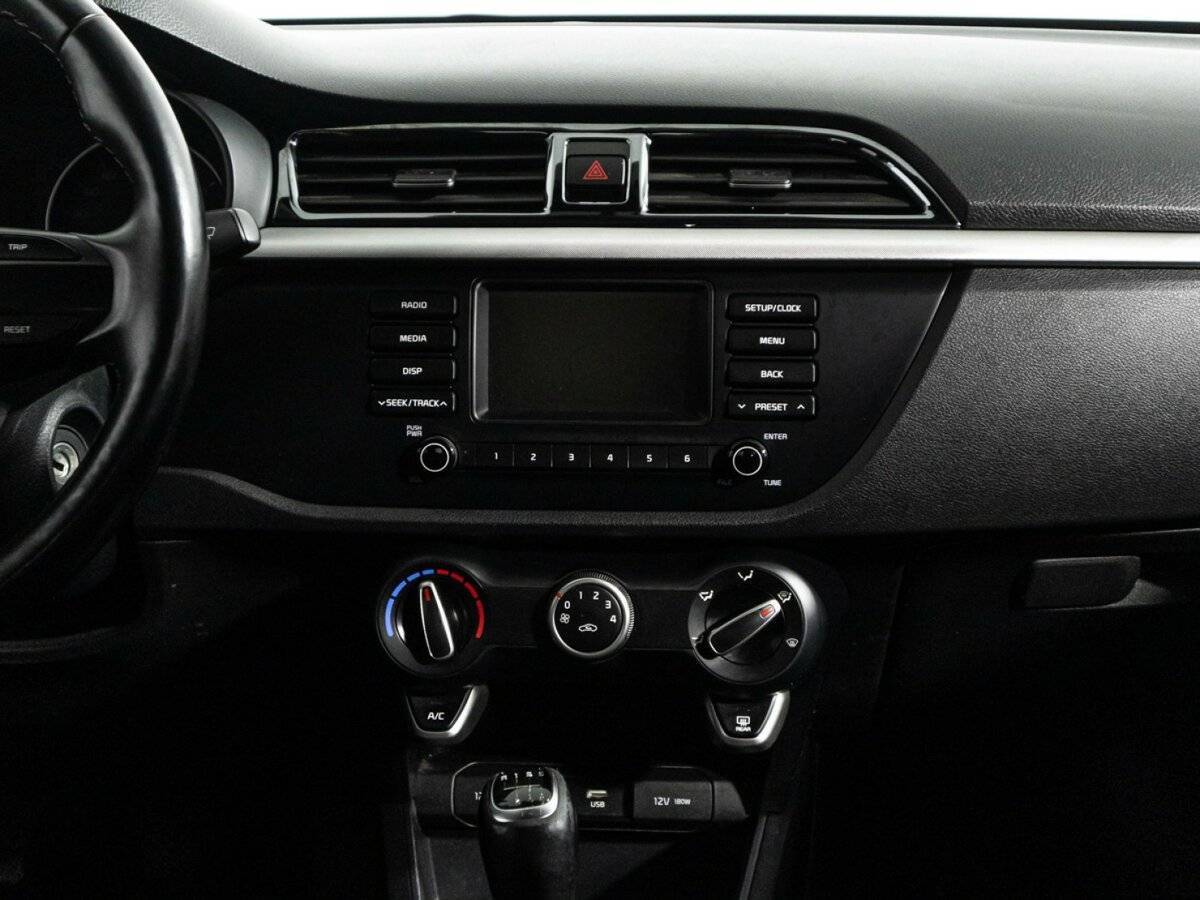 Купить Kia Rio с пробегом. Фото: #13