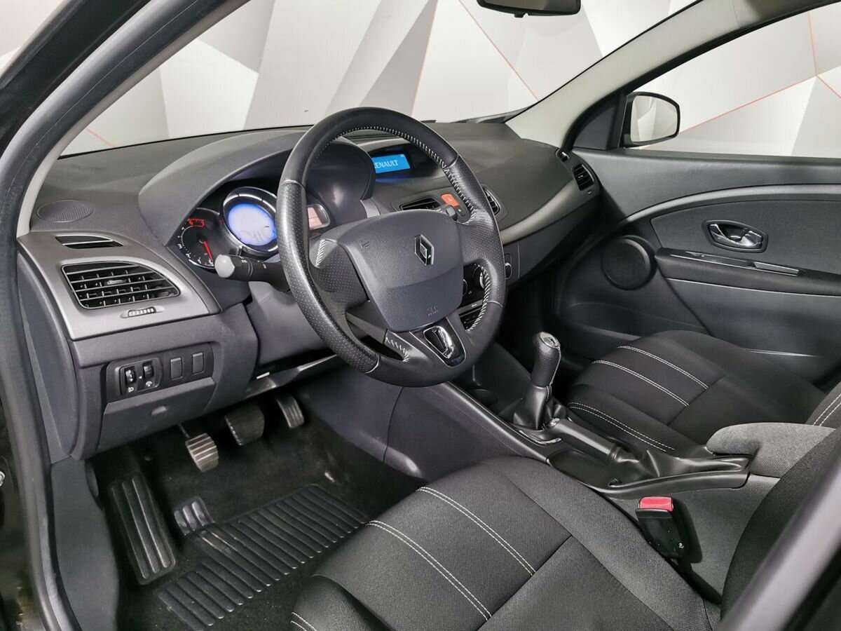 Купить Renault Megane с пробегом. Фото: #13