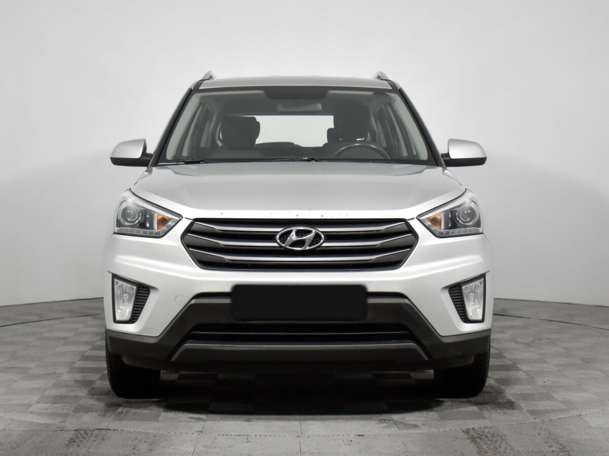 Купить Hyundai Creta с пробегом. Фото: #1