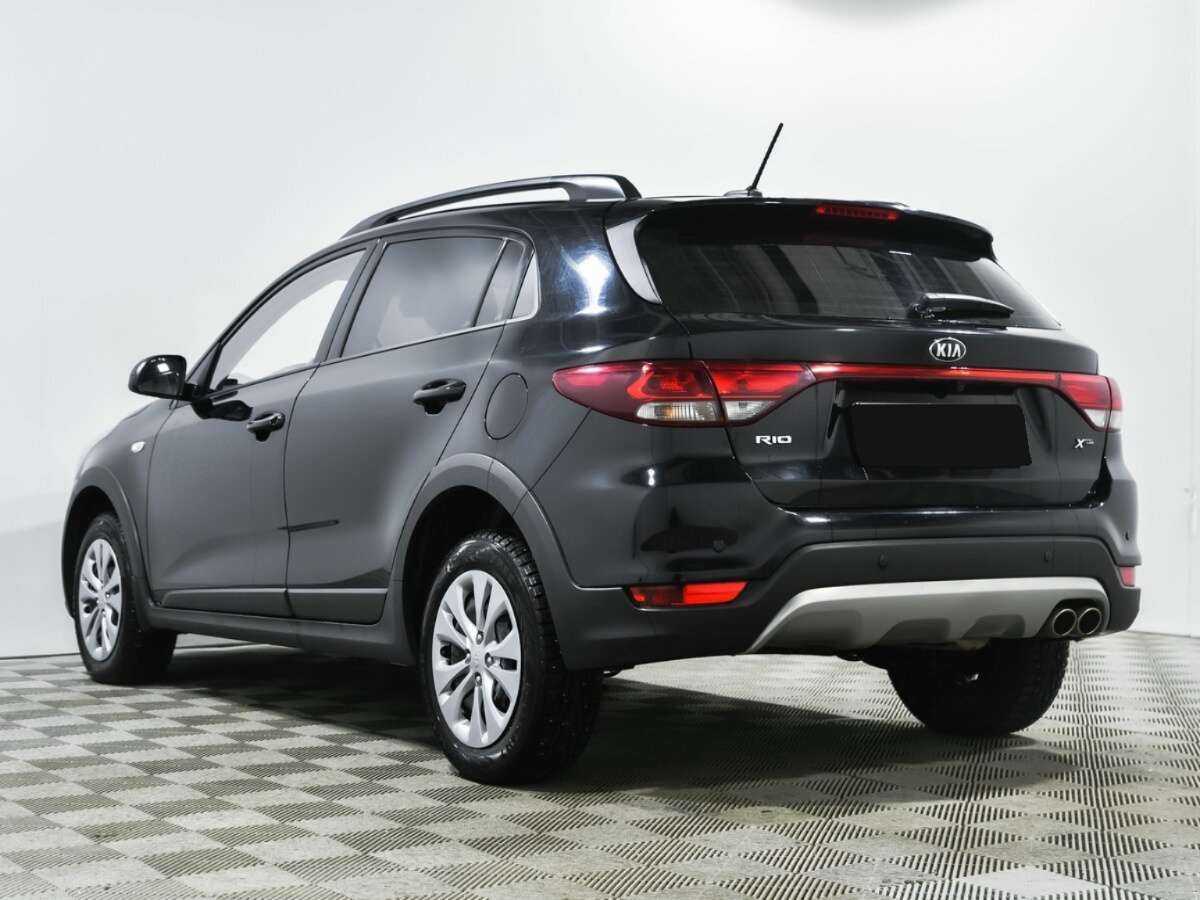 Купить Kia Rio с пробегом. Фото: #5