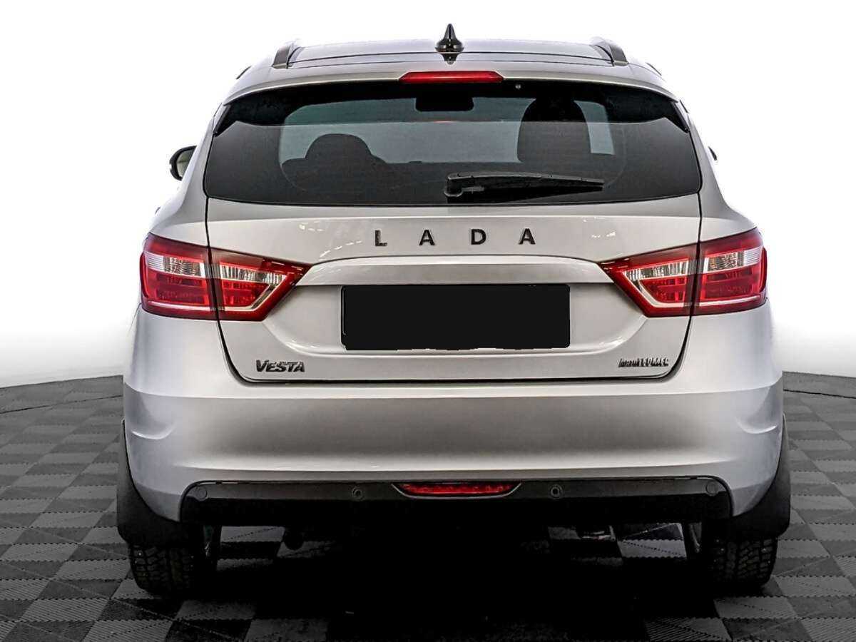 Купить Lada (ВАЗ) Vesta с пробегом. Фото: #5