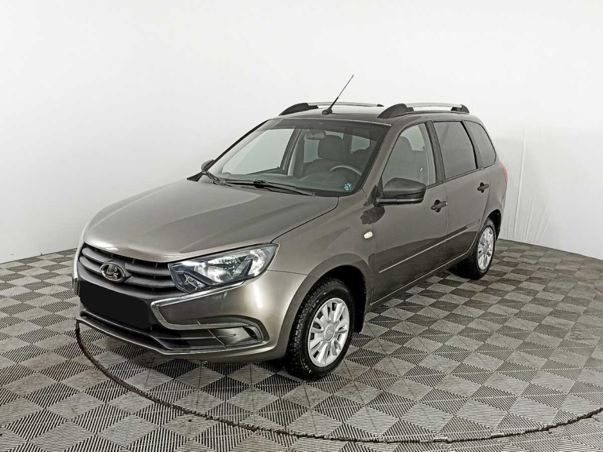 Купить Lada (ВАЗ) Granta с пробегом. Посмотреть фото