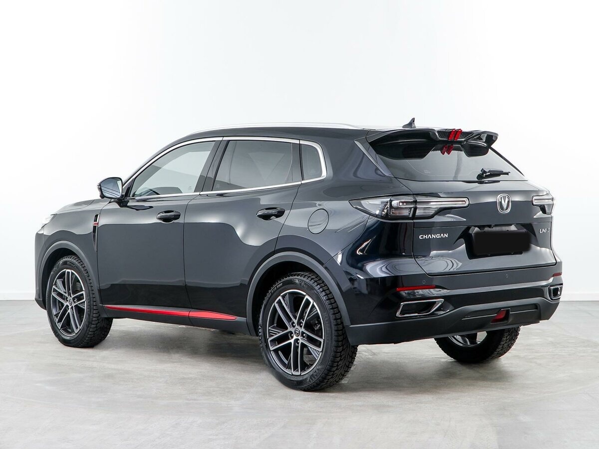 Купить Changan UNI-S (CS55 Plus) с пробегом. Посмотреть фото