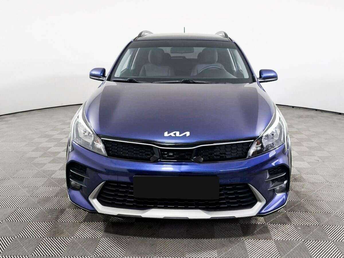 Купить Kia Rio с пробегом. Фото: #1