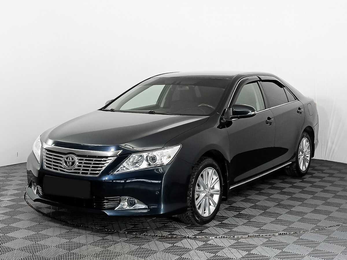 Купить Toyota Camry с пробегом. Посмотреть фото