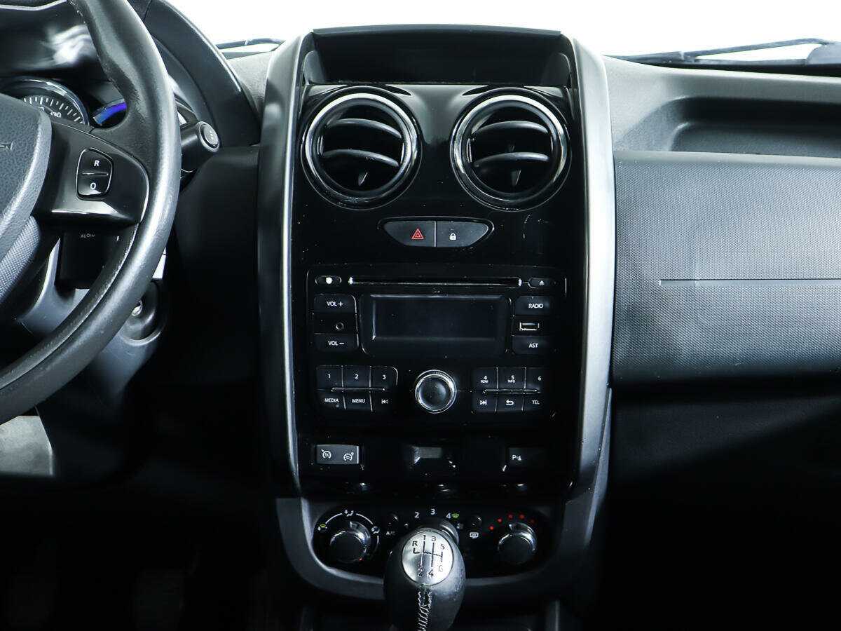 Купить Renault Duster с пробегом. Фото: #10
