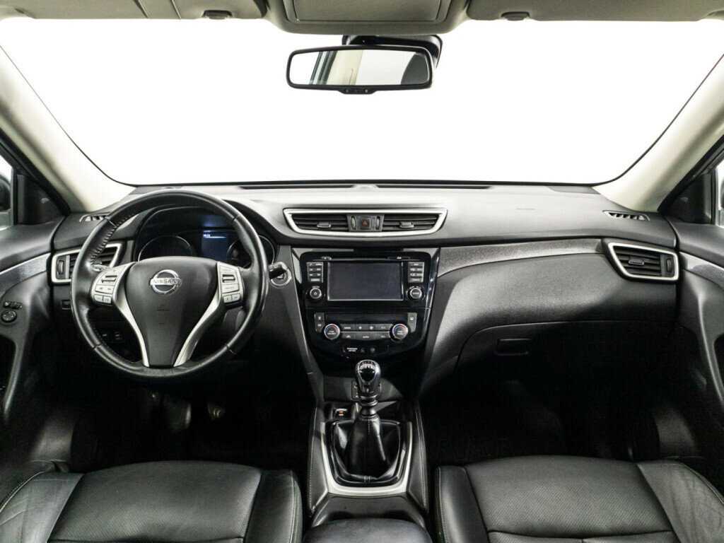 Купить Nissan X-Trail с пробегом. Фото: #12