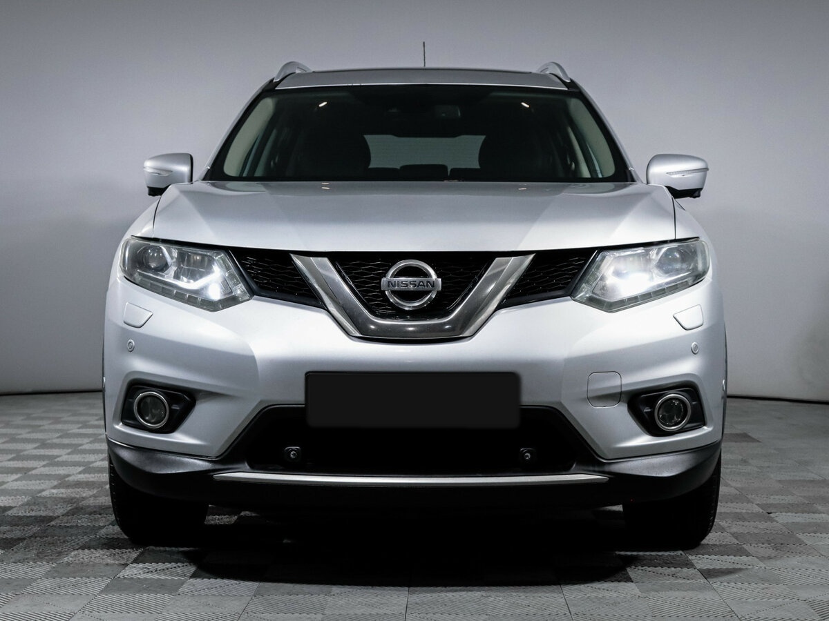Купить Nissan X-Trail с пробегом. Фото: #1