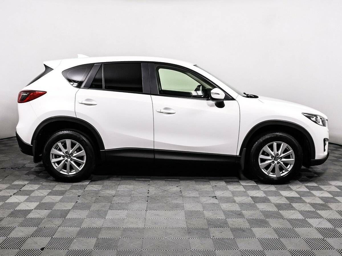 Купить Mazda CX-5 с пробегом. Фото: #3