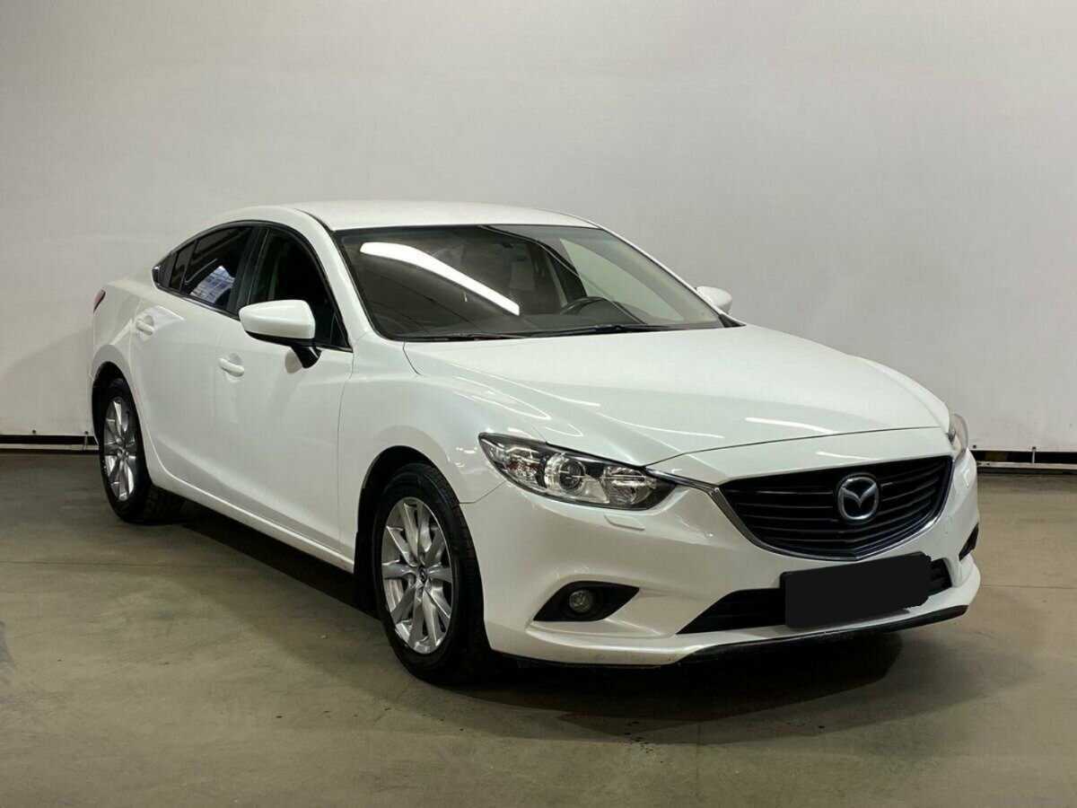 Купить Mazda 6 с пробегом. Фото: #2