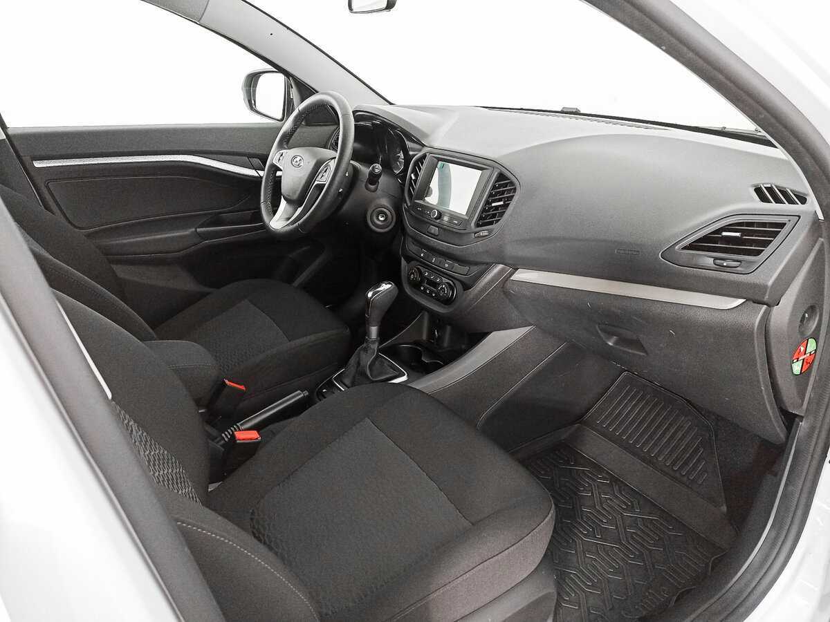 Купить Lada (ВАЗ) Vesta с пробегом. Фото: #8