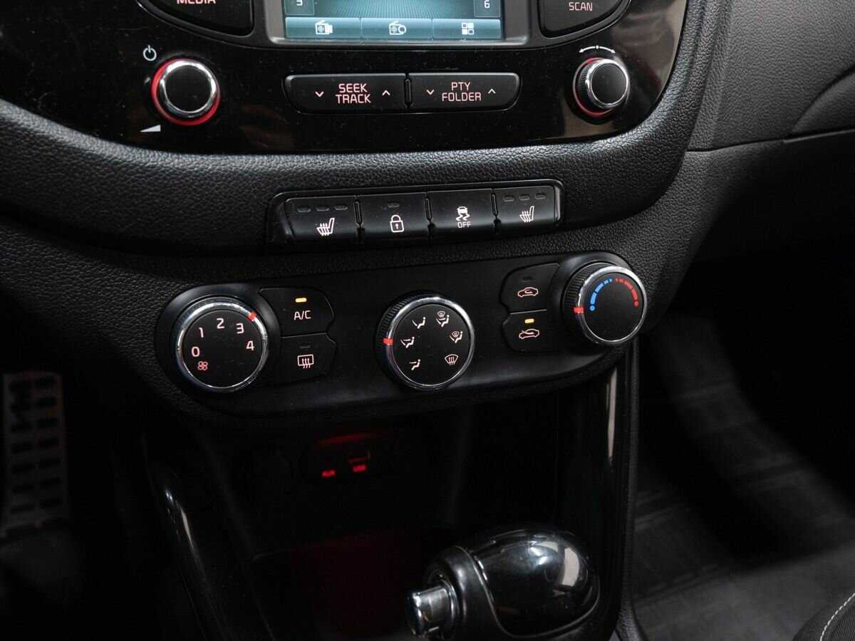 Купить Kia Ceed с пробегом. Фото: #18