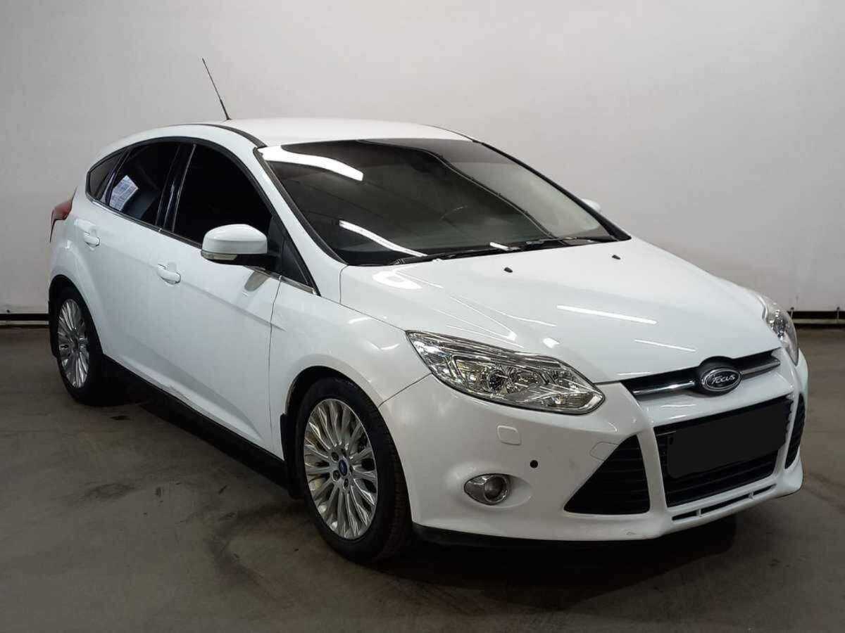 Купить Ford Focus с пробегом. Фото: #2