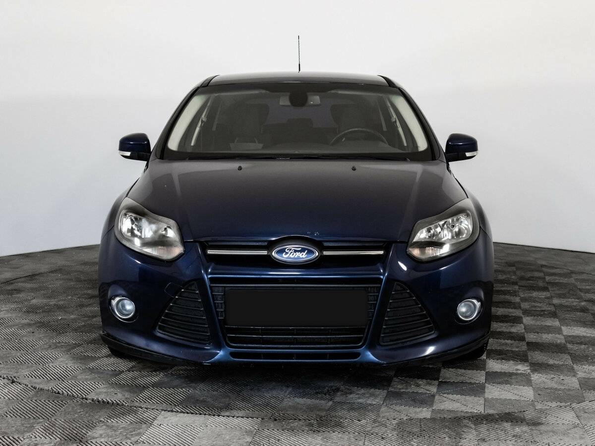Купить Ford Focus с пробегом. Фото: #1