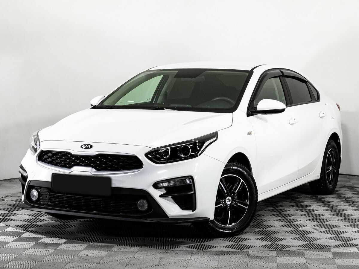 Купить Kia Cerato с пробегом. Посмотреть фото