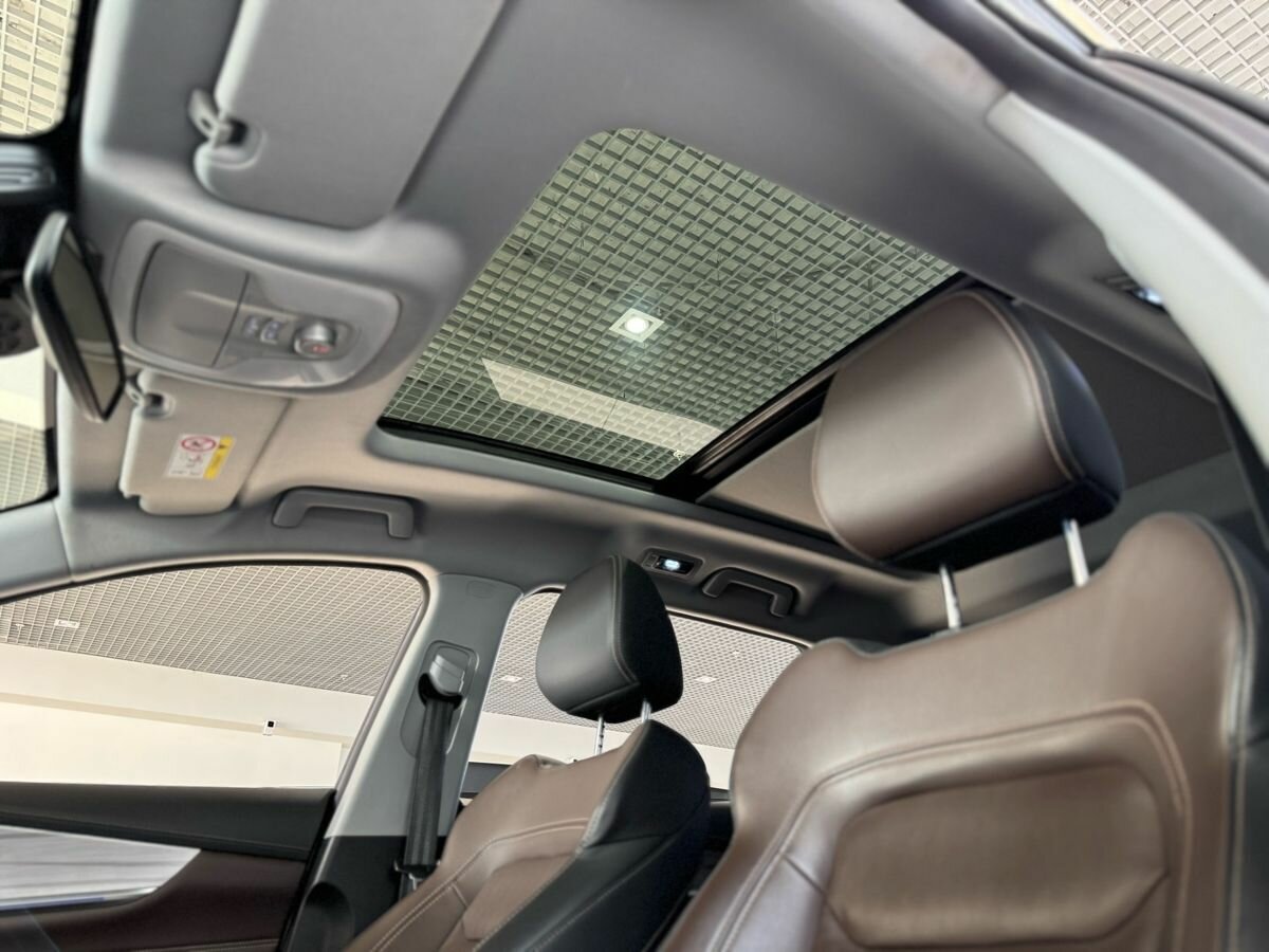 Купить Chery Tiggo 8 Pro с пробегом. Фото: #21