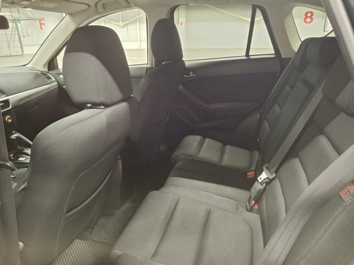 Купить Mazda CX-5 с пробегом. Фото: #11