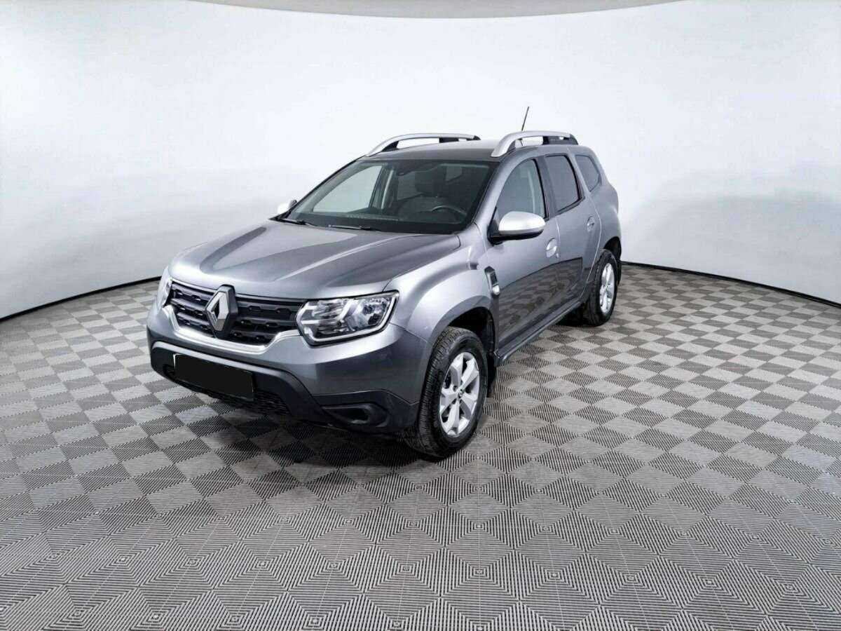 Купить Renault Duster с пробегом. Посмотреть фото