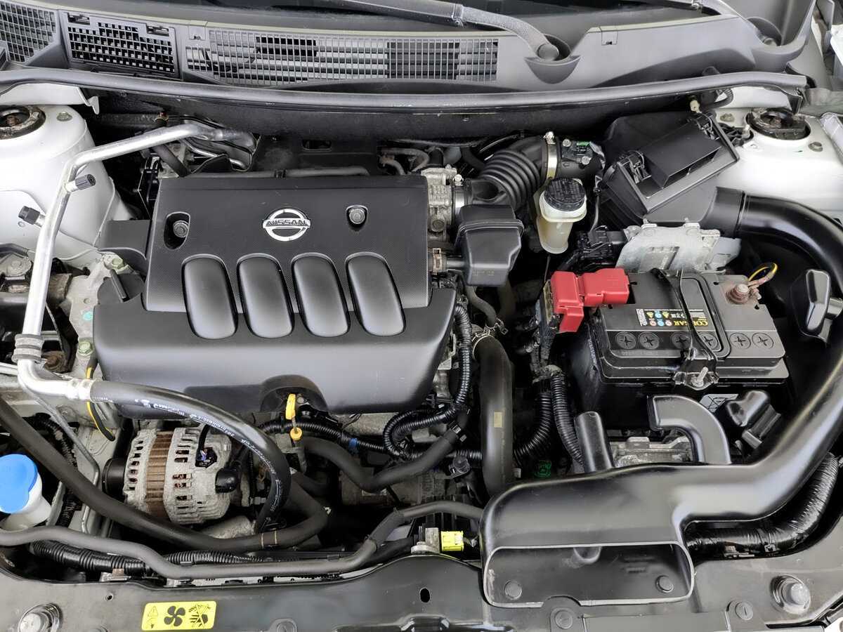 Купить Nissan Qashqai с пробегом. Фото: #8