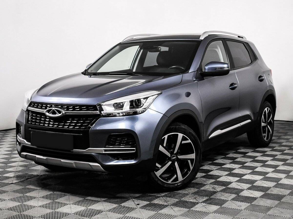Купить Chery Tiggo 4 с пробегом. Посмотреть фото