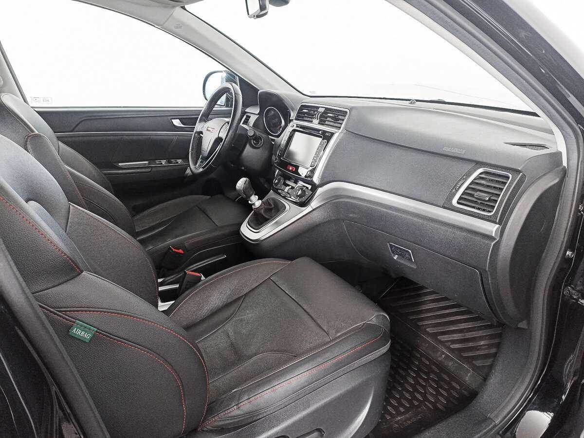 Купить Haval H6 с пробегом. Фото: #7