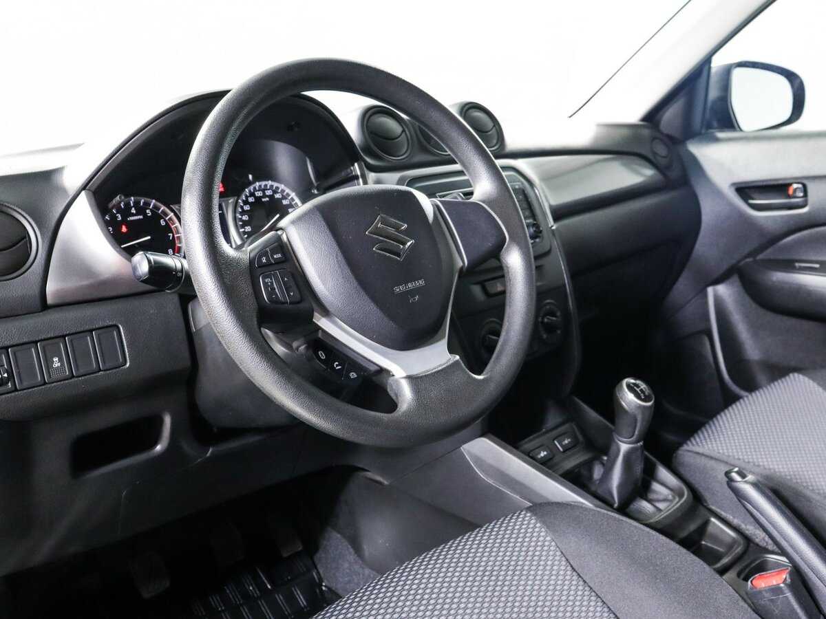 Купить Suzuki Vitara с пробегом. Фото: #10